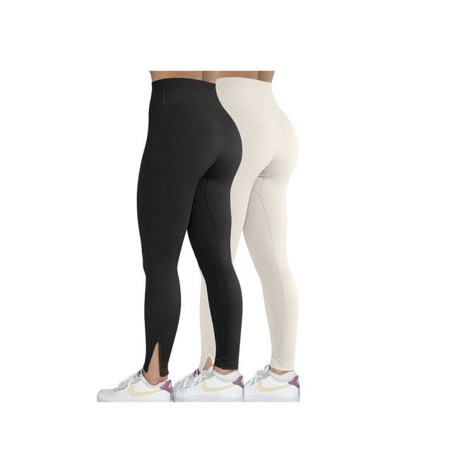 Athletic Works Women's Athleisure Core Knit Pants Available in Regular and  Petite - Yahoo Shopping