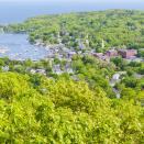 <p>Camden is the quintessential Maine getaway but it's also a fantastic place to live. The seaport town doesn't shut down after the tourist season. Take in a performance at the <a href="https://www.camdenmaineexperience.com/content/membersm/memberdetail?mode=detail&uid=8" rel="nofollow noopener" target="_blank" data-ylk="slk:Camden Opera House;elm:context_link;itc:0;sec:content-canvas" class="link ">Camden Opera House</a>, or pick up a great book at the exquisite <a href="https://www.camdenmaineexperience.com/content/membersm/memberdetail?mode=detail&uid=23" rel="nofollow noopener" target="_blank" data-ylk="slk:Camden Public Library;elm:context_link;itc:0;sec:content-canvas" class="link ">Camden Public Library</a> (located right on the harbor). </p>