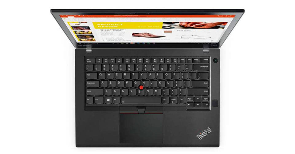 Lenovo es siempre garantía de éxito a la hora de comprar una laptop - Imagen: Amazon México