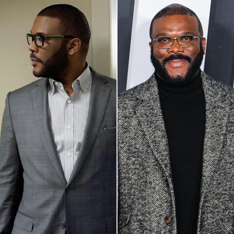 Tyler Perry