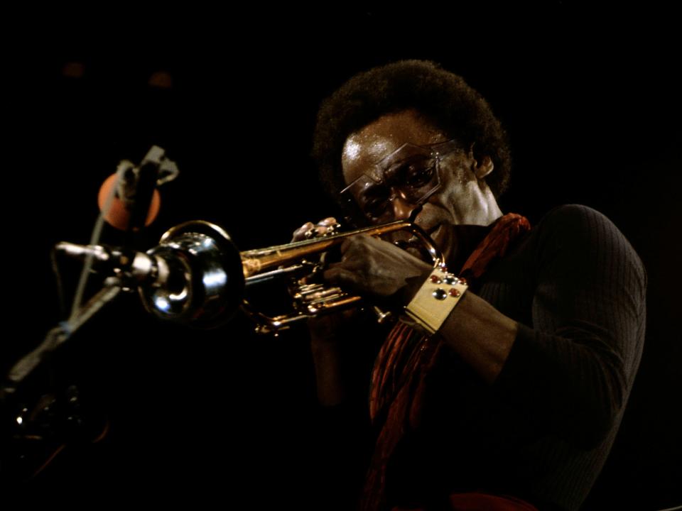 Miles Davis