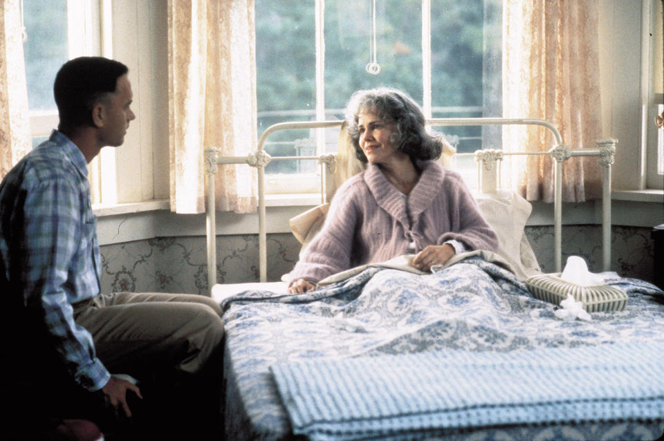 Forrest Gump, 1994. (Alamy )