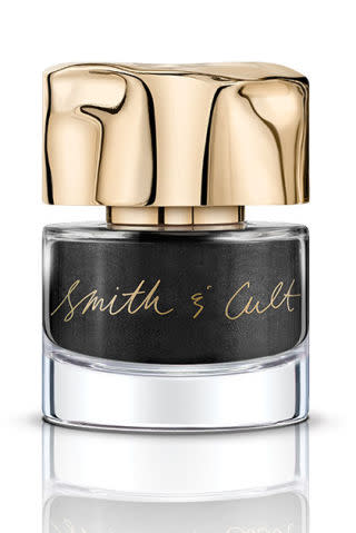 <p>Smith & Cult Nailed Lacquer in Bang the Dream, $18; <a rel="nofollow noopener" href="http://shop.nordstrom.com/s/space-nk-apothecary-smith-cult-nailed-lacquer/4601382" target="_blank" data-ylk="slk:nordstrom.com;elm:context_link;itc:0;sec:content-canvas" class="link ">nordstrom.com</a></p><p><a rel="nofollow noopener" href="http://shop.nordstrom.com/s/space-nk-apothecary-smith-cult-nailed-lacquer/4601382" target="_blank" data-ylk="slk:;elm:context_link;itc:0;sec:content-canvas" class="link "><br></a></p>