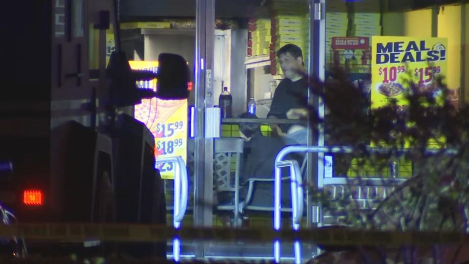 An employee at an Altamonte Springs Hungry Howie’s was taken hostage inside the restaurant Monday evening, police said.