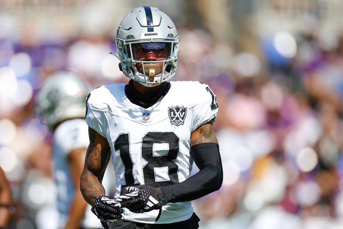 Raiders CB Jack Jones defends himself after ‘business decision’ comments from coach Antonio Pierce