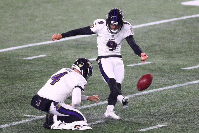 Ravens Kicker Justin Tucker Signs Record-Setting New Deal