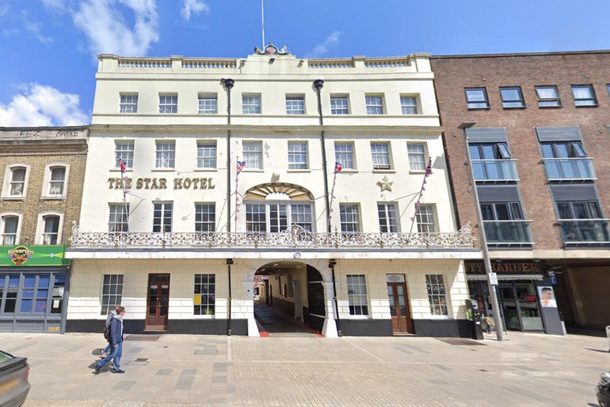 The Star Hotel on High Street <i>(Image: NQ)</i>