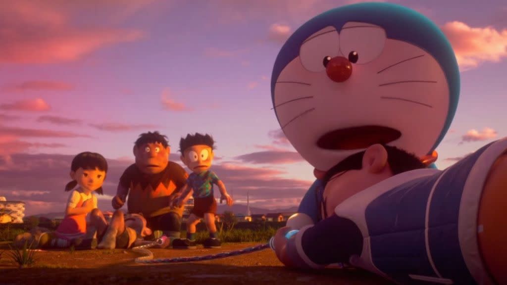 Stand by Me Doraemon 2 Streaming: Watch & Stream Online via Netflix