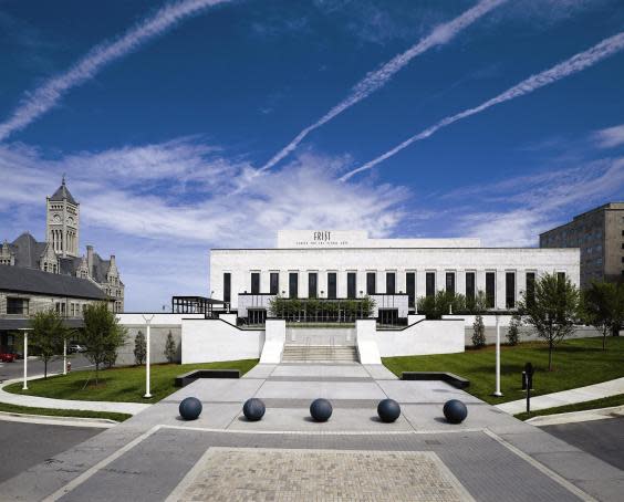 The Frist Art Museum in the Gulch (Visit Music City)