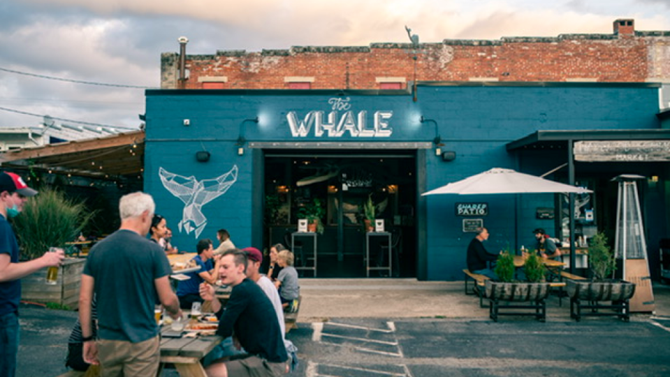 The Whale Invitational, a beer festival, will be from 1-5 p.m. on June 3 at The Mule, the taproom at Devil's Foot Beverage’s warehouse at 131 Sweeten Creek Road in Asheville. The event is in celebration of The Whale Collective's fifth anniversary.