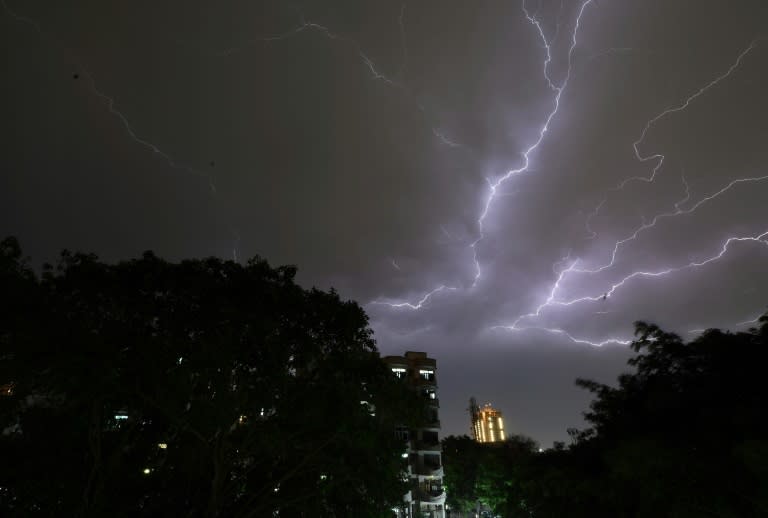 Storms kill hundreds of people each year in India but these were some of the most severe in recent decades