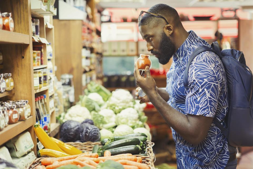 Eine ausgewogene Ernährung ist das A und O für gesunde Haare und einen gesunden Körper. (Symbolbild: Getty Images)