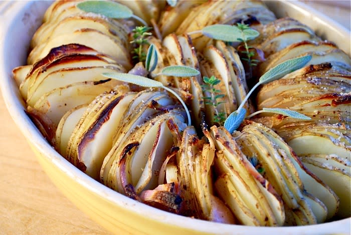 Crispy Roast Potatoes