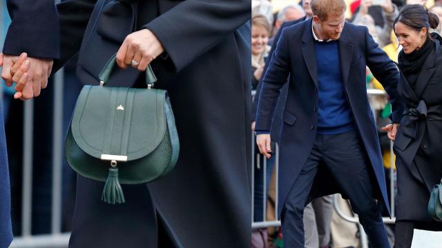 Meghan Markle's Bags