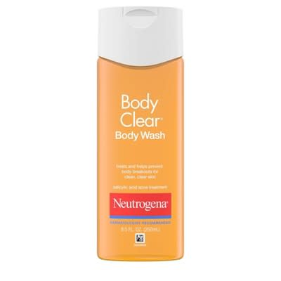 Neutrogena Body Clear Body Wash (Target / Target)