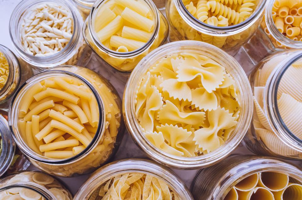 There are SO Many More Types of Pasta Than Spaghetti