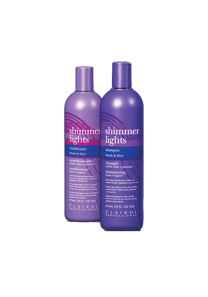 Shimmer Lights Purple Shampoo