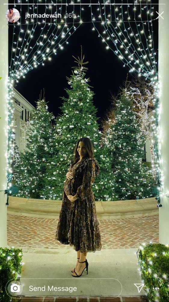 Jenna Dewan | Jenna Dewan/ Instagram
