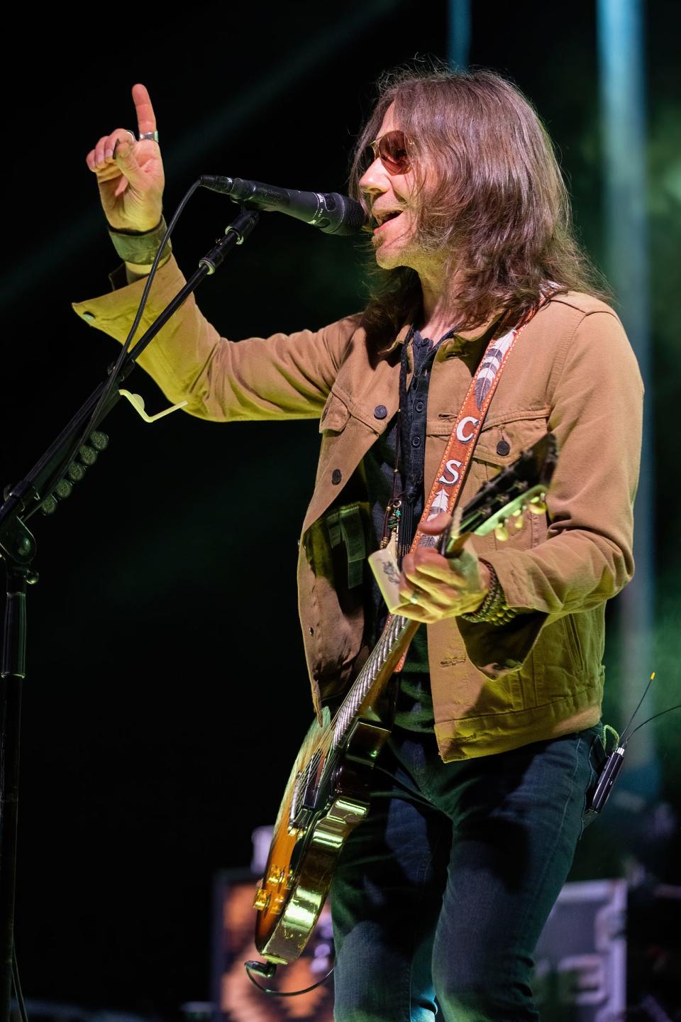 Blackberry Smoke brings its Rasslin' is Real Tour to St. Augustine in July.