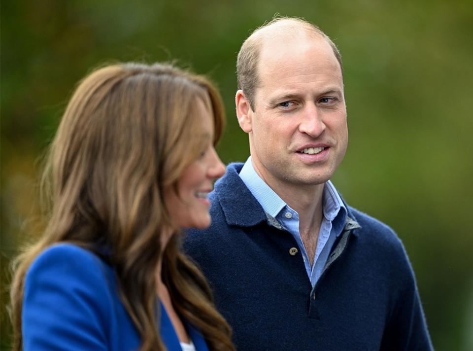 Kate Middleton, Prince William