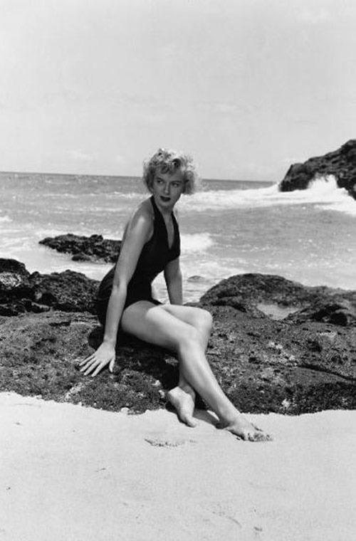 Deborah Kerr in “From Here to Eternity,” 1953