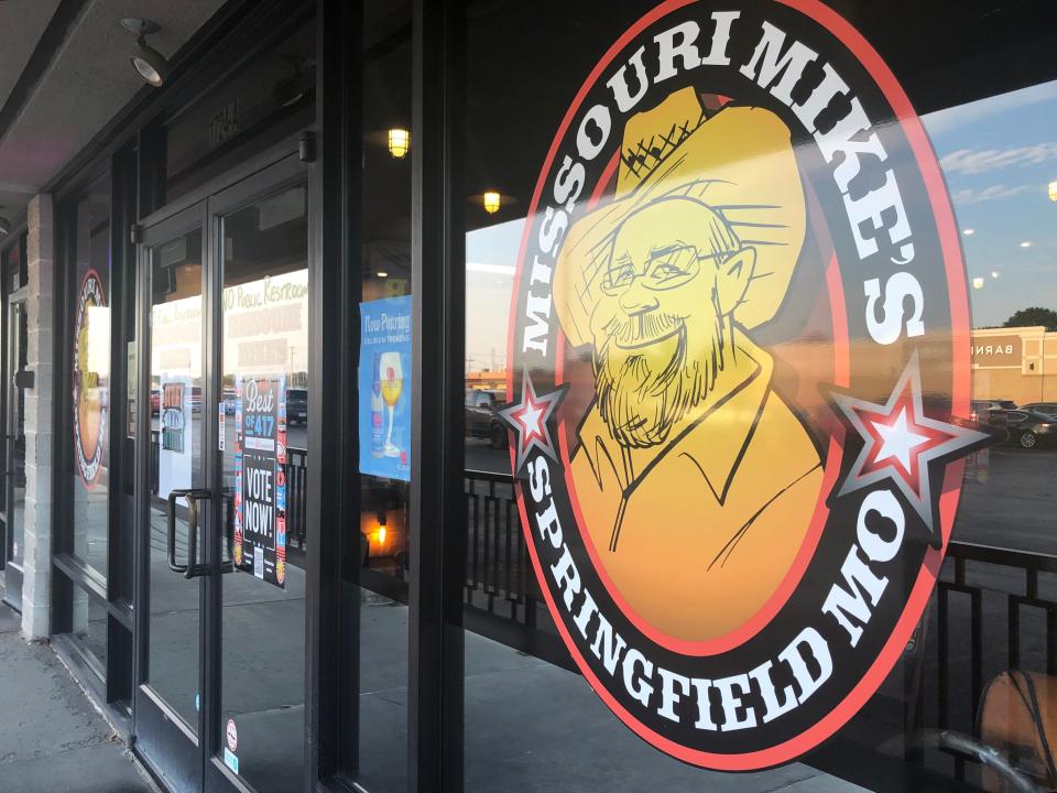 In a Facebook post Wednesday, Sept. 20, 2023 owner Mike Hickman announced the closing of the Missouri Mike's location on Battlefield Road.