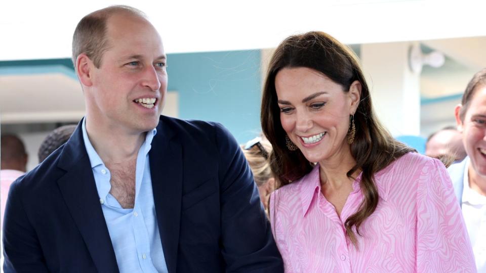 The Theory That William Allegedly Got Someone Else Pregnant