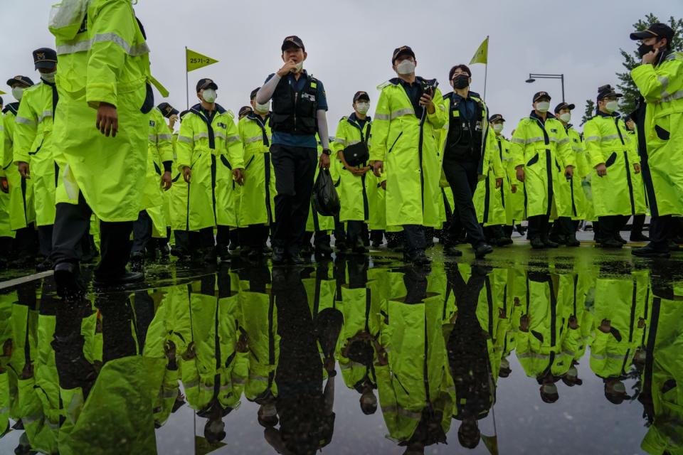 Crowd control