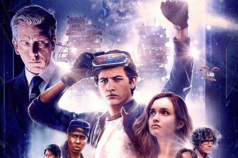 Steven Spielberg anuncia que la secuela de Ready Player One: Comienza el Juego ya está en desarrollo