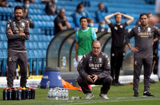 Leeds United v Barnsley – Sky Bet Championship – Elland Road