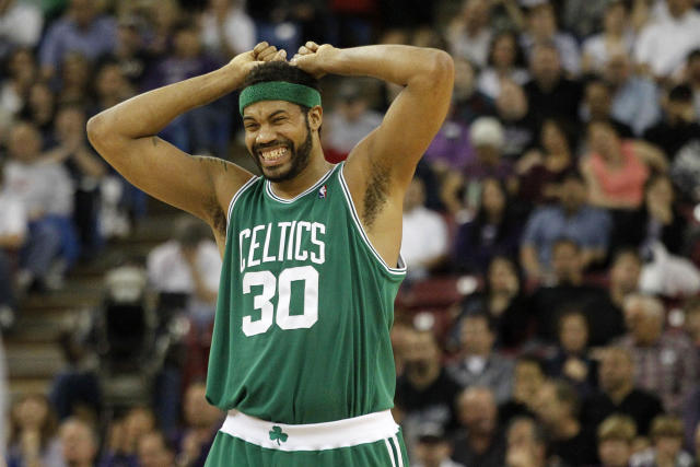 Every player in Boston Celtics history who wore No. 30