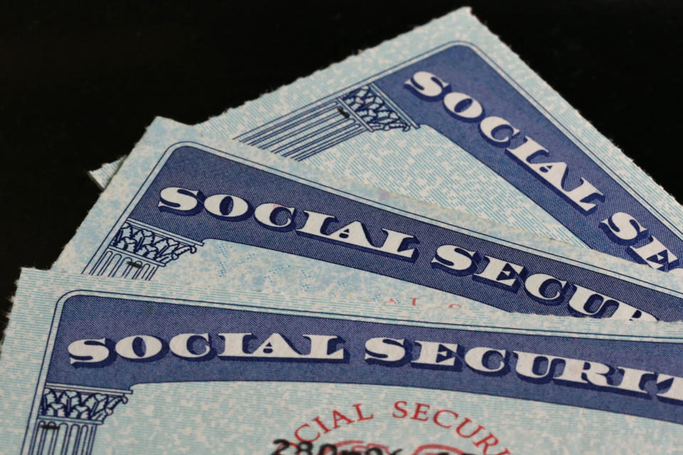 The Social Security Administration announced a 2.5% cost-of-living adjustment (COLA) for 2025. (Getty Creative)