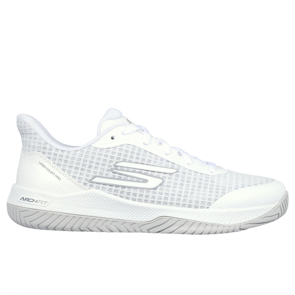 <p><a href="https://go.redirectingat.com?id=74968X1596630&url=https%3A%2F%2Fwww.skechers.com%2Fskechers-viper-court-pro---pickleball%2F172069_WHT.html&sref=https%3A%2F%2Fwww.womenshealthmag.com%2Fstyle%2Fg43892369%2Fbest-pickleball-shoes%2F" rel="nofollow noopener" target="_blank" data-ylk="slk:Shop Now;elm:context_link;itc:0;sec:content-canvas" class="link rapid-noclick-resp">Shop Now</a></p><p>Viper Court Pro - Pickleball</p><p>skechers.com</p><p>$115.00</p><span class="copyright">Skechers</span>