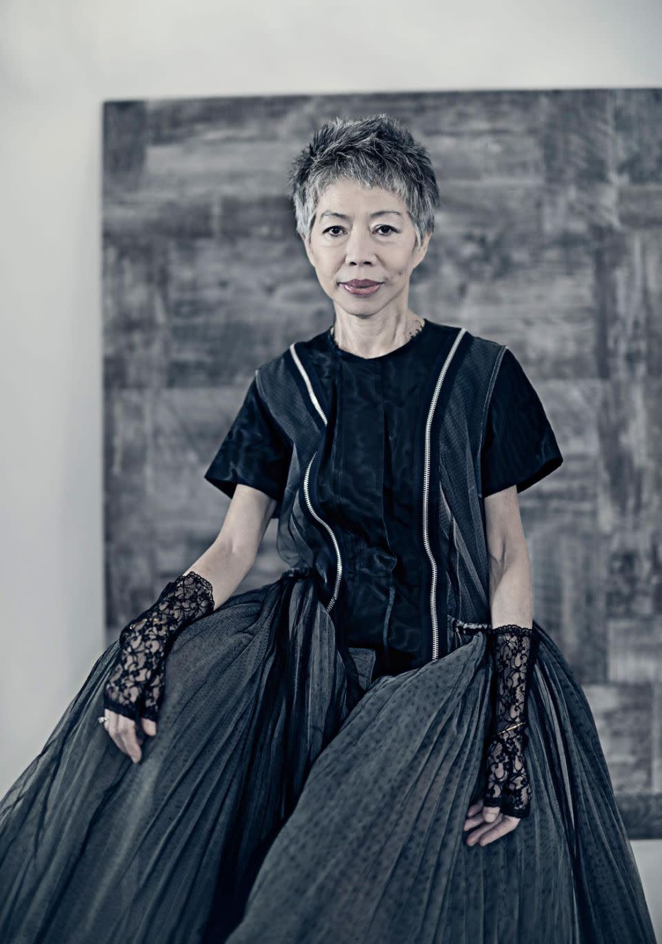 Lee Lin Chin, who is set to appear at this weekend's Singapore: Inside Out, says that more culturally diverse faces need to be seen on screen to engage with current and future generations. Source: George Fetting©