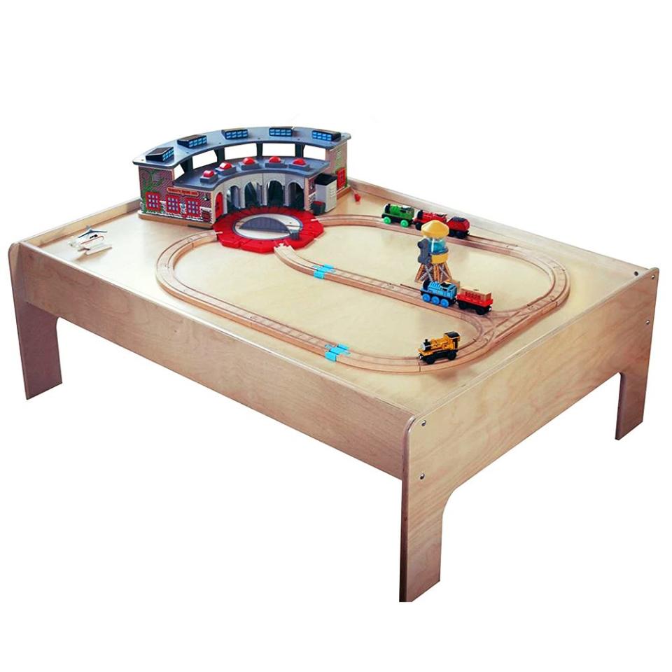 <p><a href="https://littlecolorado.com/products/sodura-train-table" rel="nofollow noopener" target="_blank" data-ylk="slk:Shop Now;elm:context_link;itc:0;sec:content-canvas" class="link ">Shop Now</a></p><p>Birch Wood Kids Train Table</p><p>littlecolorado.com</p><p>$261.00</p>