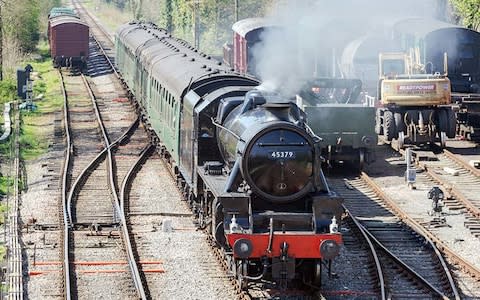 Alresford boasts the once-industrious Watercress Line - Credit: iStock