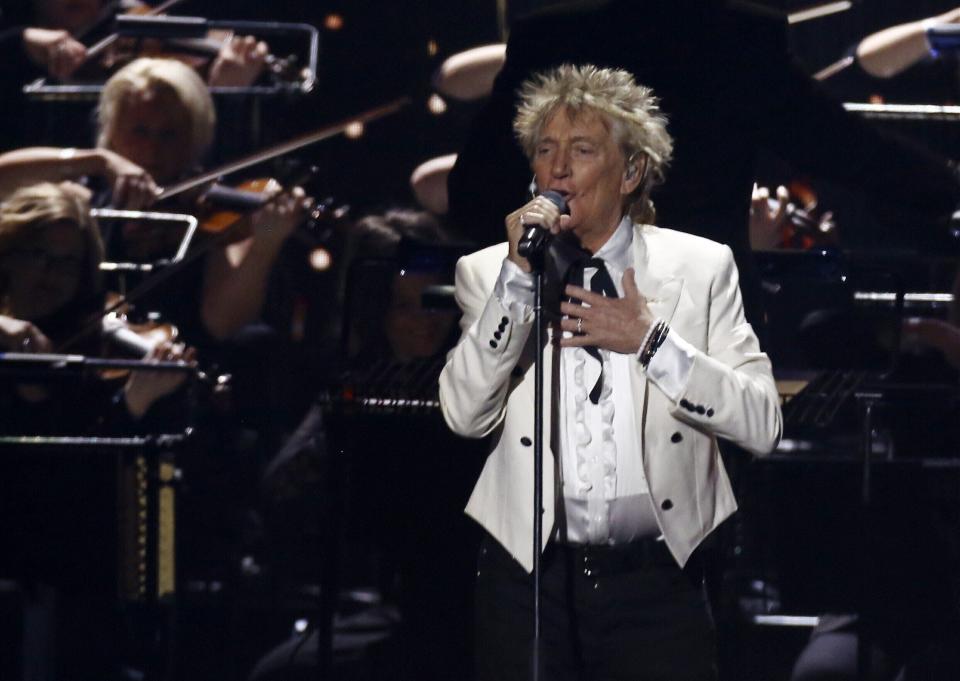 Rod Stewart will perform Monday and Tuesday at Seminole Hard Rock Hotel & Casino in Hollywood.