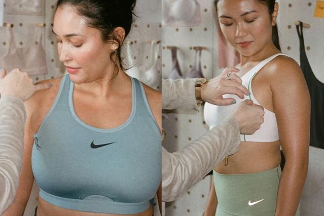 Gym knickers to sports bras: how sportwear for women has changed