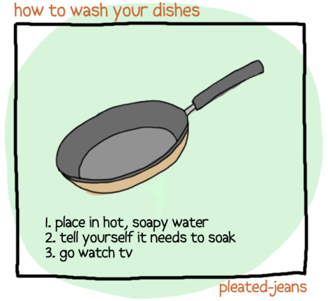 The Dishes 