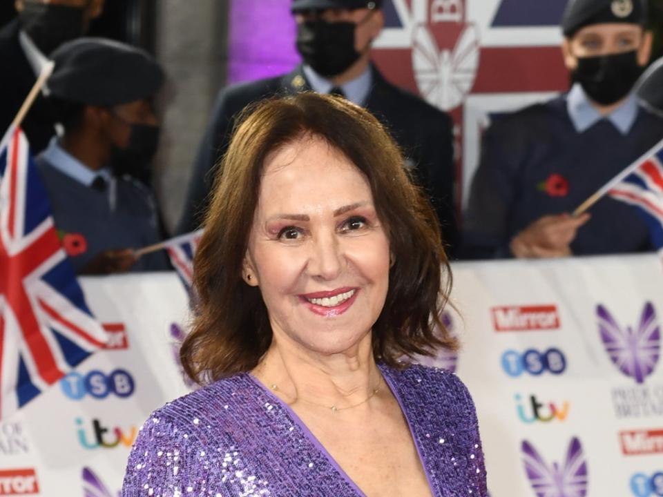 Arlene Phillips could be about to become the oldest contestant yet (Gareth Cattermole/Getty Images)