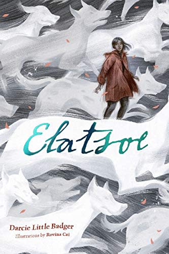 "Elatsoe," by Darcie Little Badger