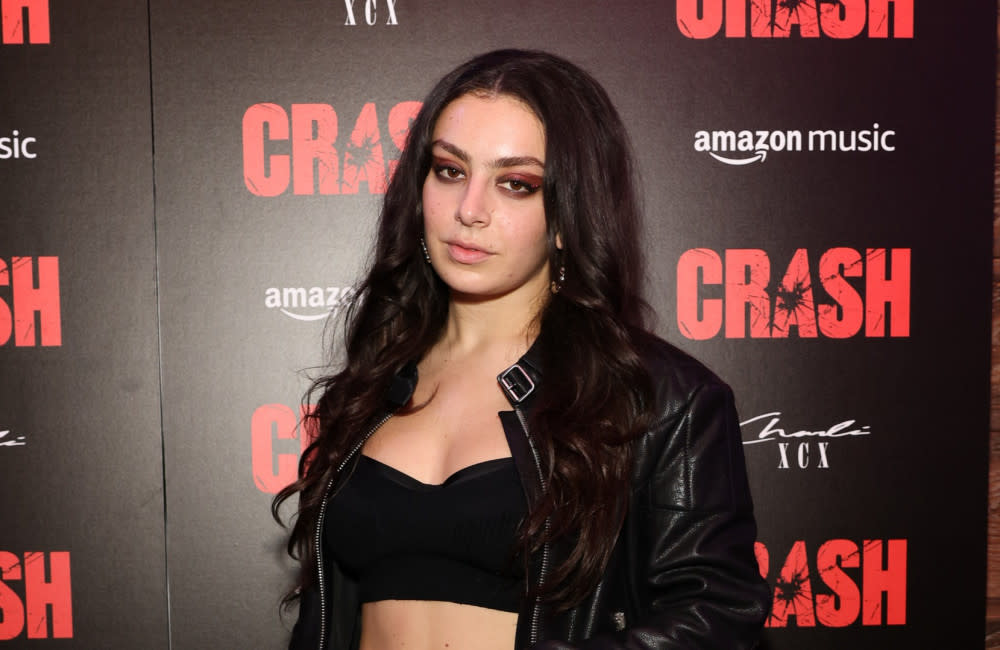 Charli XCX Crash Album Launch Party 2022 - Getty