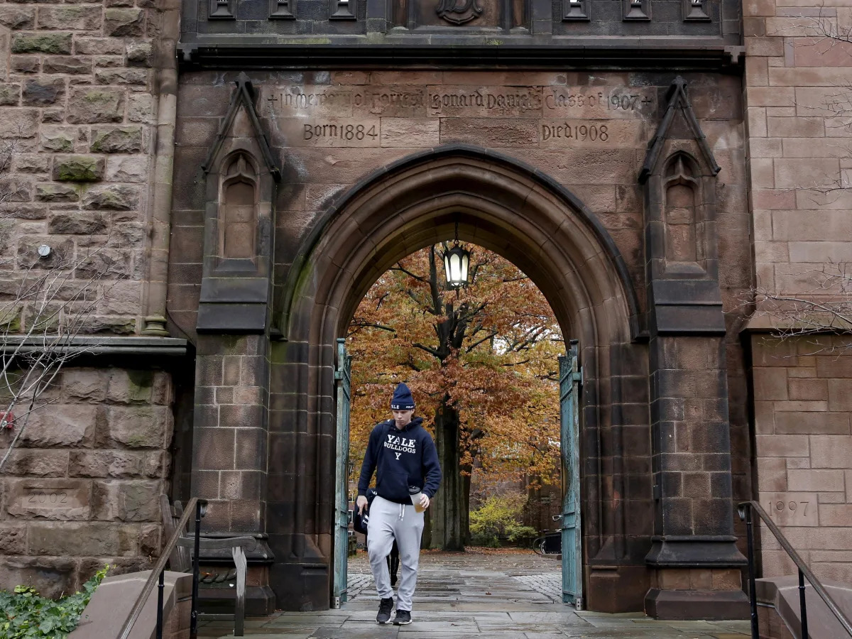 Lawsuit accuses 16 major universities, including Yale and Northwestern, of illegally collaborating to limit students' financial aid