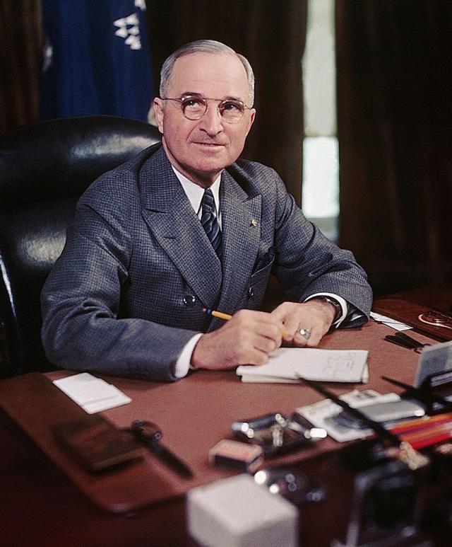 Harry Truman