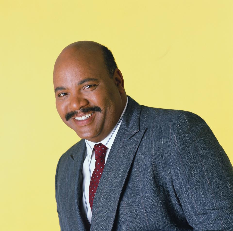 THE FRESH PRINCE OF BEL-AIR -- Season 1 -- Pictured: James Avery as Philip Banks -- Photo by: Chris Cuffaio/NBCU Photo Bank