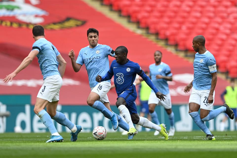 The FA via Getty Images