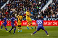 La Liga Santander - Leganes v FC Barcelona