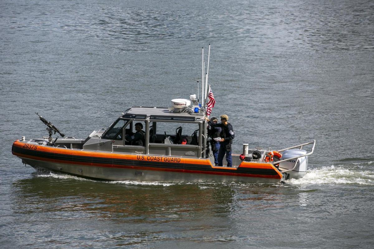 Coast Guard Short On Manpower