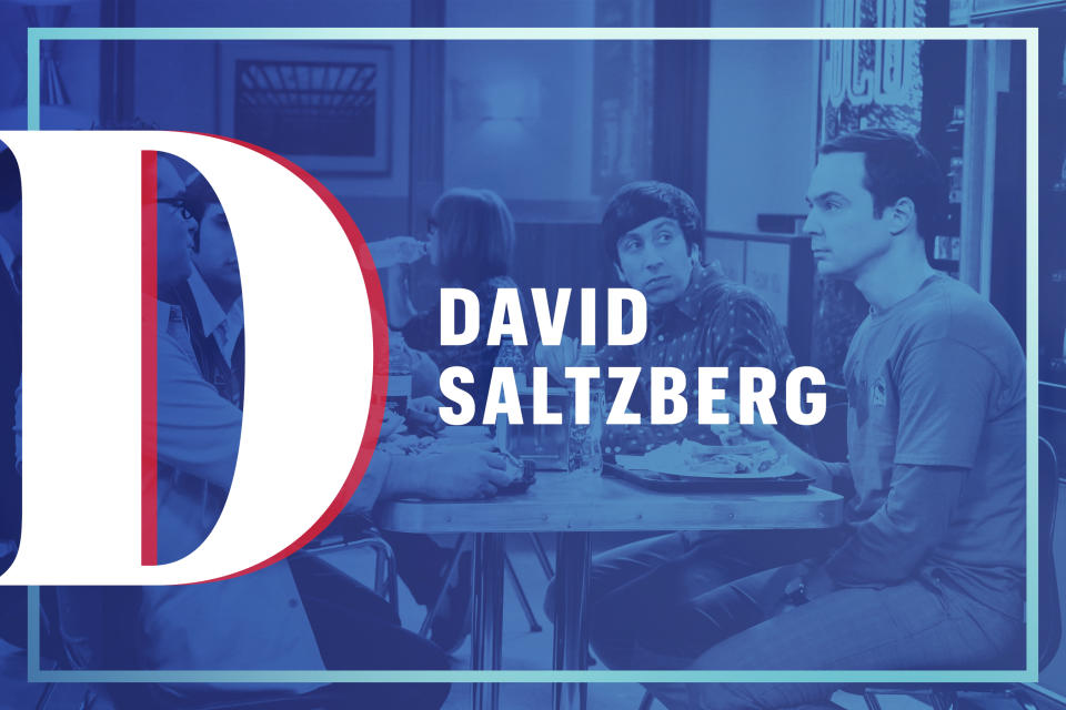 David Saltzberg