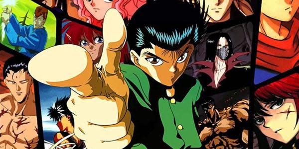 Yu Yu Hakusho: este actor será Yusuke en la serie live action de Netflix